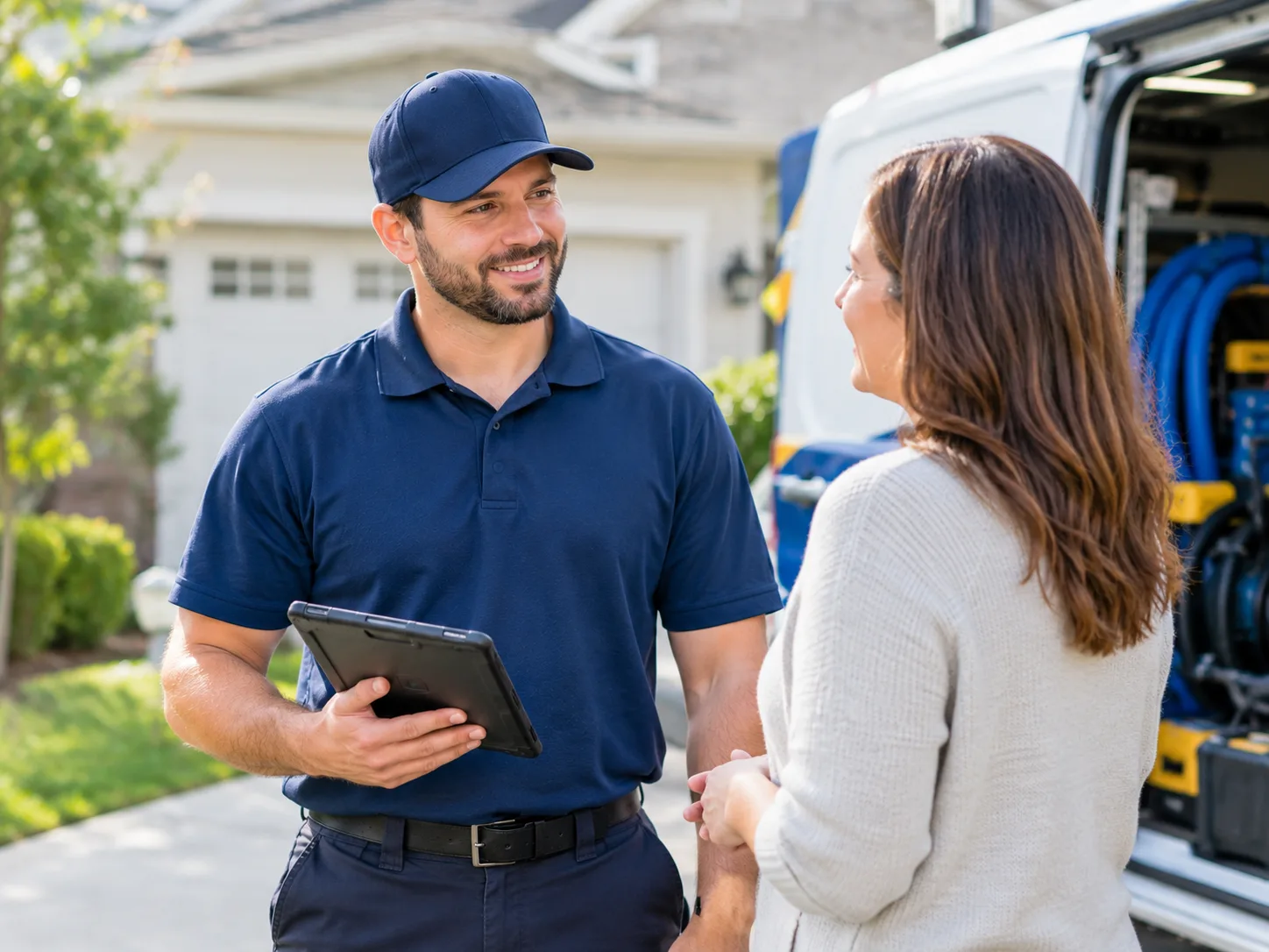 Sewage Backup Cleanup East Greenwich, RI FAQs